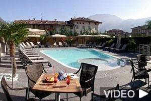 Video Hotel Rudy Riva Lake of Garda